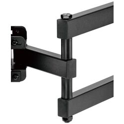 Кронштейн для телевизора Serioux TV78-443 (Black) Thumb