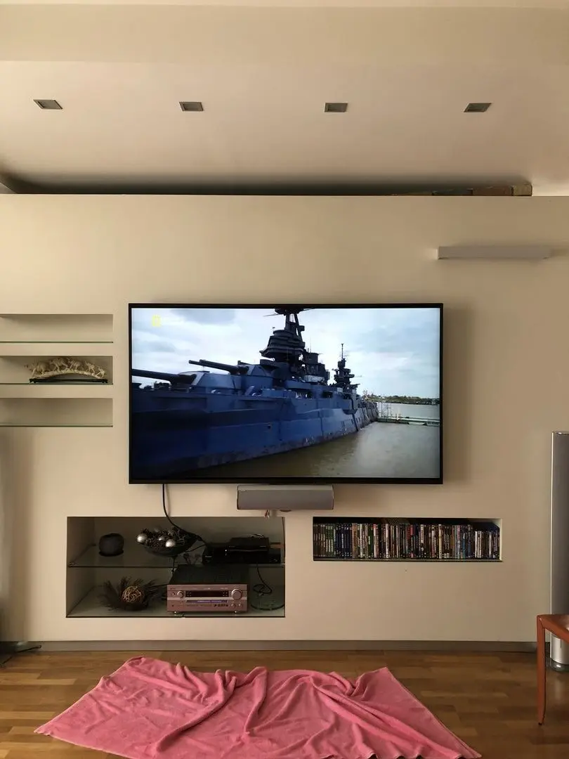 Кронштейн для телевизора Serioux TV804B 32''-70'' (Black) - 2