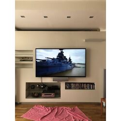Кронштейн для телевизора Serioux TV814B 32''-70'' (Black) Thumb