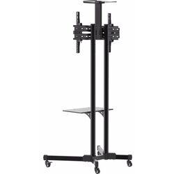 Мобильная подставка для телевизора Serioux TV109 (Black) Thumb