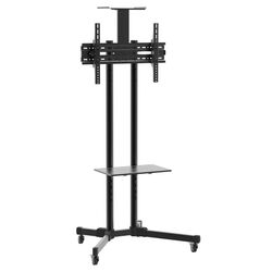 Мобильная подставка для телевизора Serioux TV109 (Black)