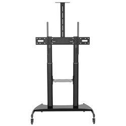 Мобильная подставка для телевизора Serioux TV610TW (Black) Thumb