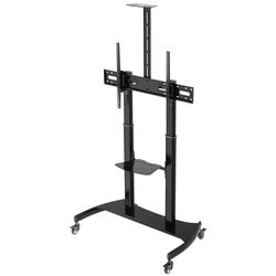 Мобильная подставка для телевизора Serioux TV610TW (Black) Thumb