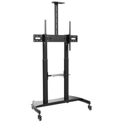 Мобильная подставка для телевизора Serioux TV610TW (Black)