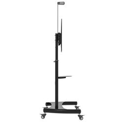 Мобильная подставка для телевизора Serioux TV610TW (Black) Thumb