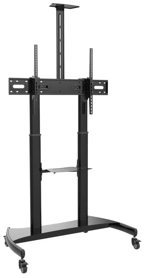 Мобильная подставка для телевизора Serioux TV610TW (Black)