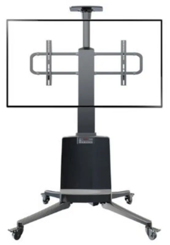 Suport mobil pentru televizor StarBoard TW-85 (Black)