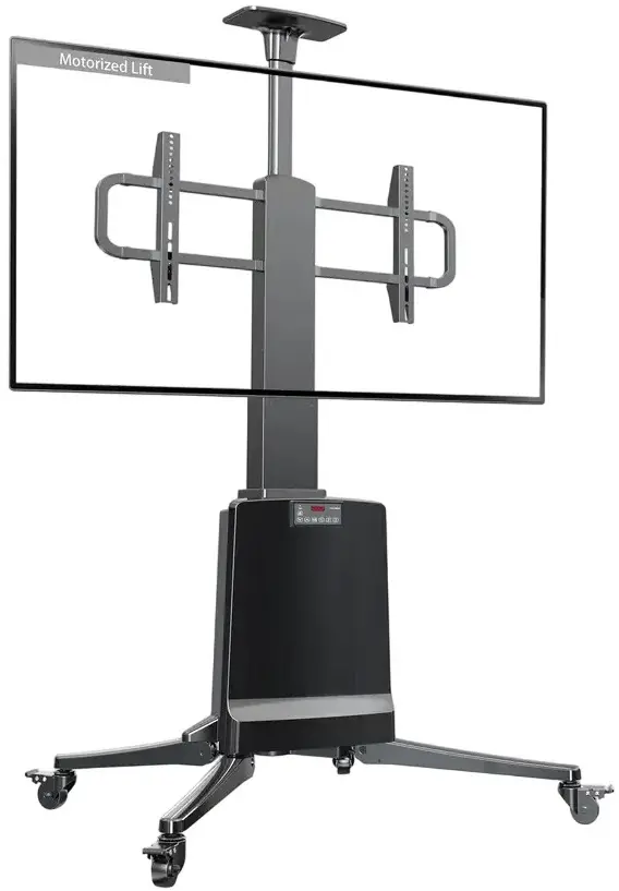 Suport mobil pentru televizor StarBoard TW-85 (Black)