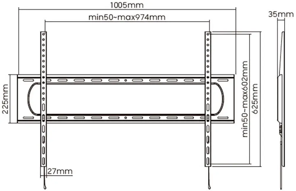 Suport pentur telecomenzi Stell SHO7220 (Black) - 4