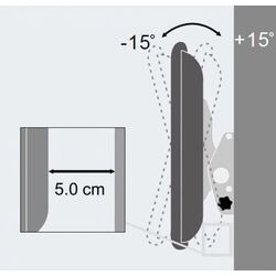 Кронштейн для телевизора Techly ICA-PLB 131M 23