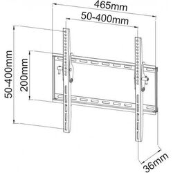 Кронштейн для телевизора Techly ICA-PLB 161M 23