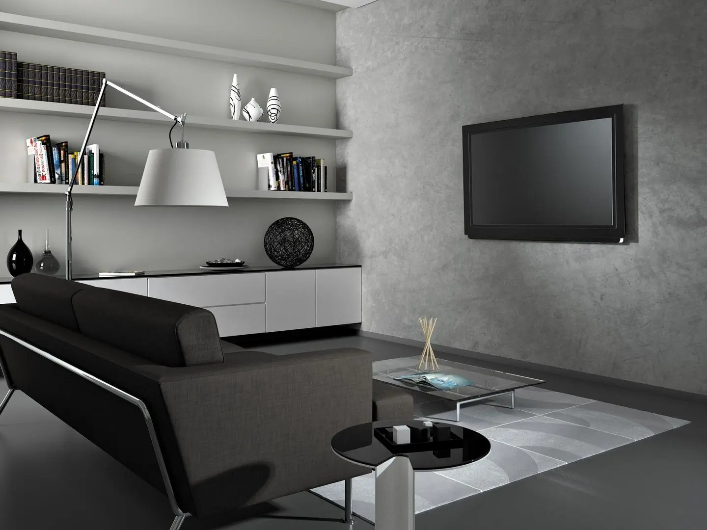 Suport pentru televizor Techly ICA-PLB 162M 23