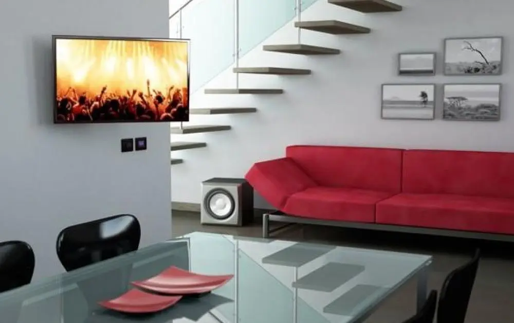 Кронштейн для телевизора Techly ICA-PLB 180L 50