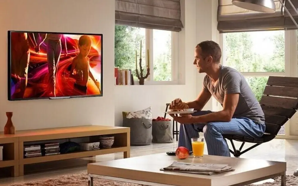 Suport pentru televizor Techly ICA-PLB 860 42