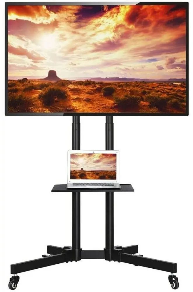 Мобильная подставка для телевизора Techly ICA-TR16T 37