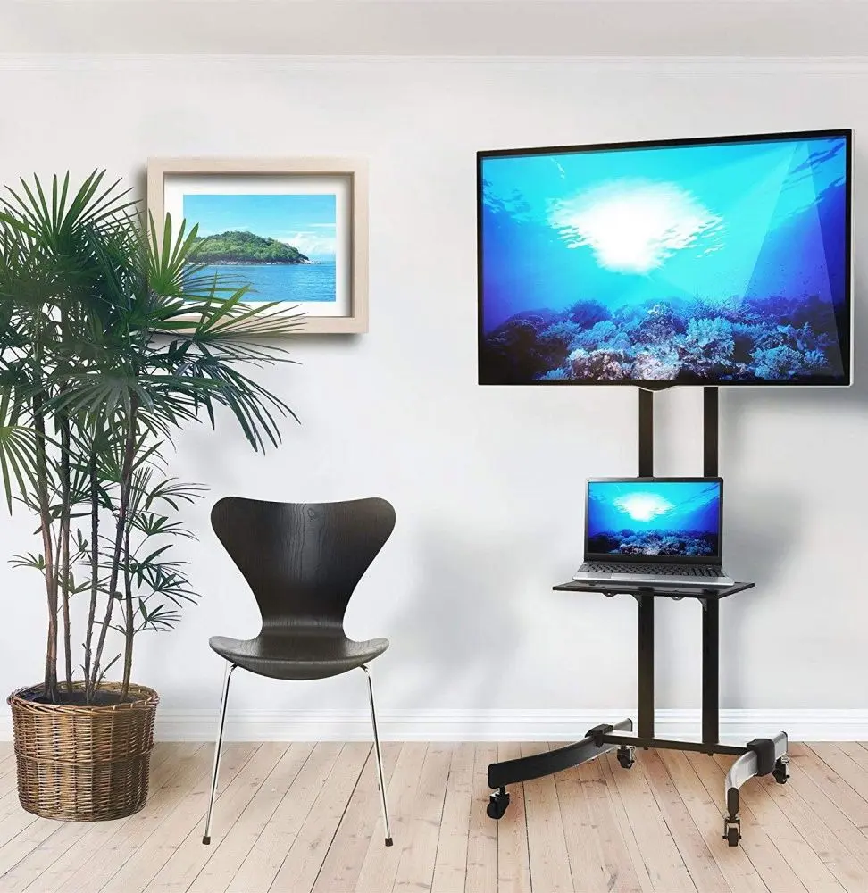 Мобильная подставка для телевизора Techly ICA-TR23 32