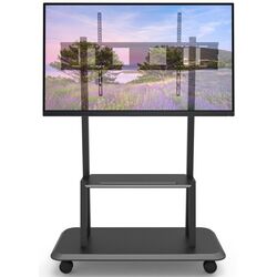 Мобильная подставка для телевизора Techly ICA-TR31 55