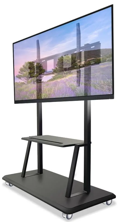 Мобильная подставка для телевизора Techly ICA-TR31 55