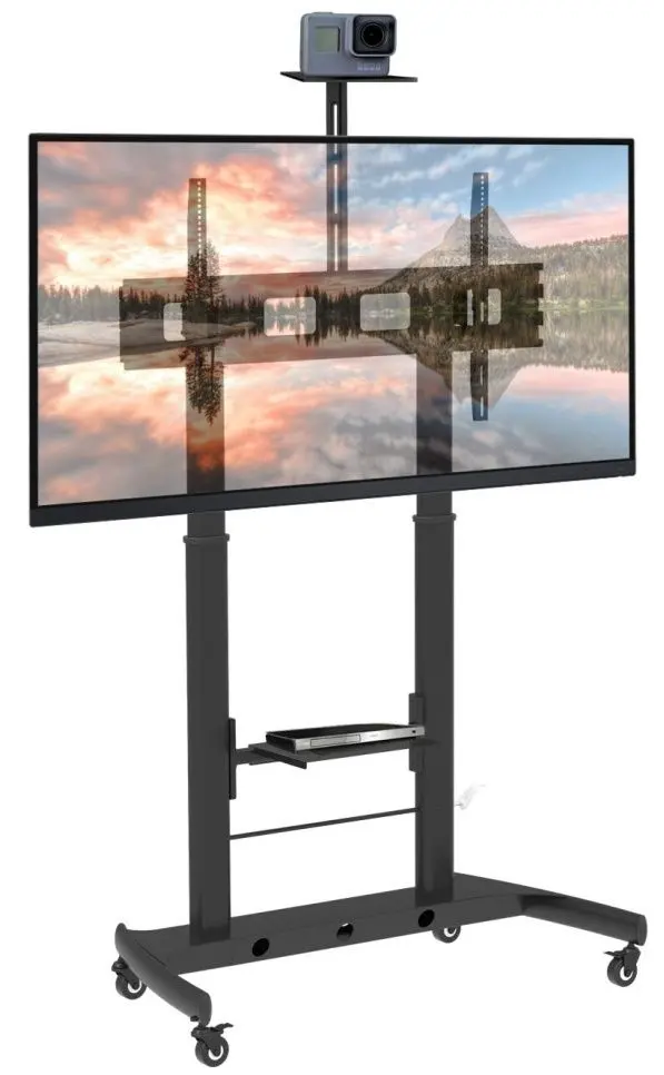 Мобильная подставка для телевизора Techly ICA-TR45 52