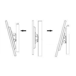 Кронштейн для телевизора Tracer TRAUCH42523 23