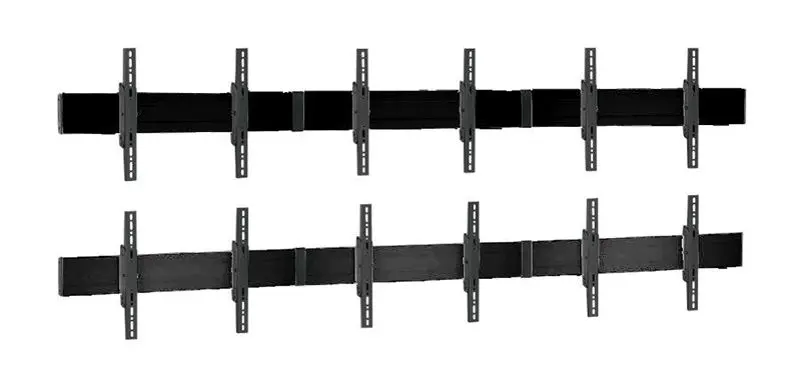 Кронштейн 3x2 Vogel's PFS3504 + PFB3433 (Black)