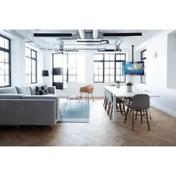 Suport pentru televizor Vogel's CT243044 (Black) Thumb