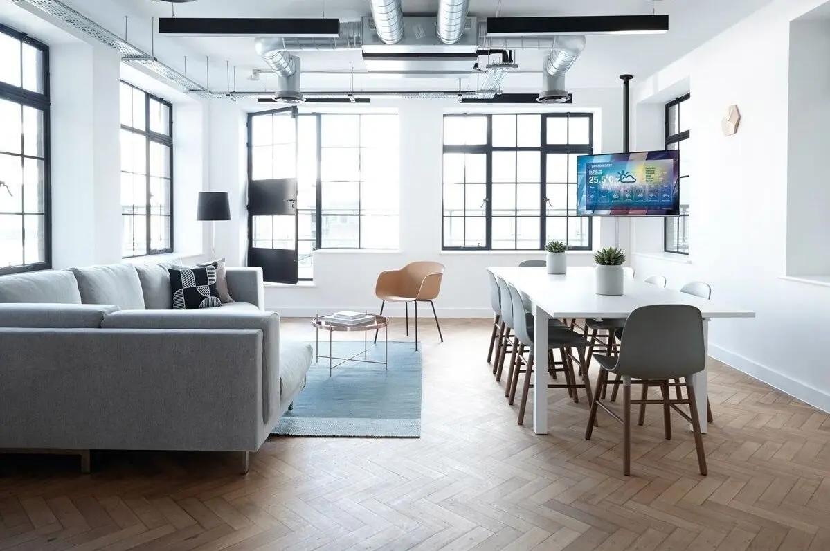 Suport pentru televizor Vogel's CT243044 (Black) - 2