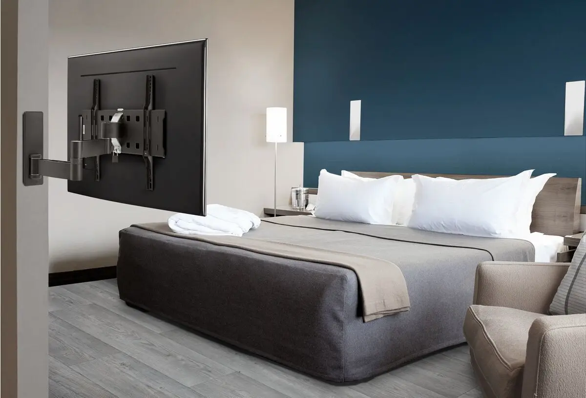 Кронштейн для телевизора Vogel'S PFW 3040 39''-55'' (Black) - 7