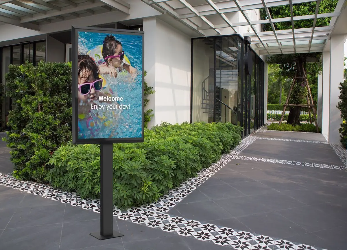 Кронштейн для телевизора Vogel'S POF 7602 (Black) - 2