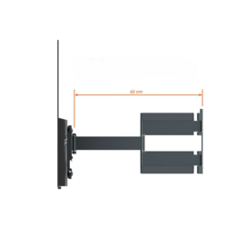 Suport pentru televizor Vogel's THIN 546 (Black) Thumb