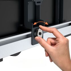 Suport pentru televizor Vogel's THIN 546 (Black) Thumb