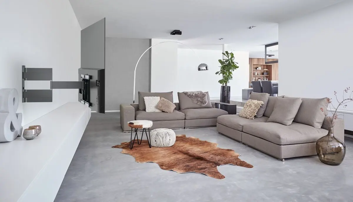 Suport pentru televizor Vogel's THIN 546 (Black) - 8