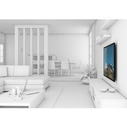 Кронштейн для телевизора Vogel's W50080 40-100