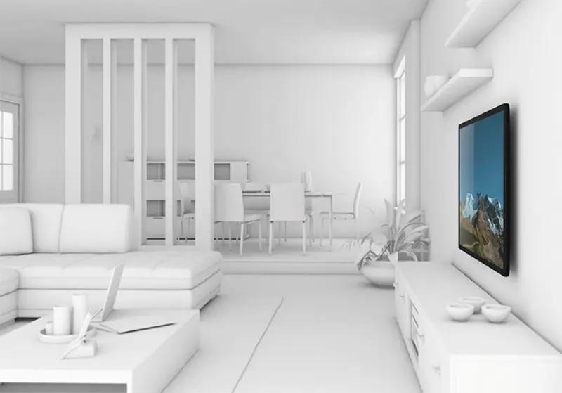 Кронштейн для телевизора Vogel's W50080 40-100