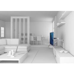 Suport pentru televizor Vogel'S W53081 40-65