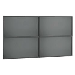 Кронштейн для видеостены Vogel's PFS3504 + PFB3419 (Black) Thumb