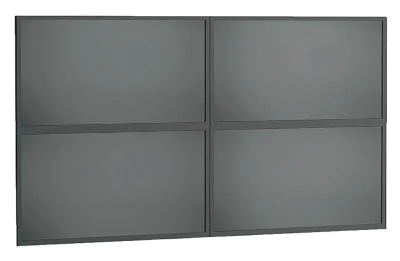 Кронштейн для видеостены Vogel's PFS3504 + PFB3419 (Black) - 4