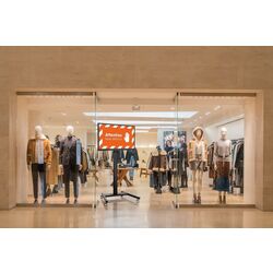 Suport mobil pentru televizor Vogels T1844 32''-80'' (Black) Thumb