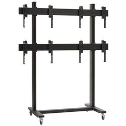 Suport mobil pentru perete video Vogel's TVW2255 (Black)