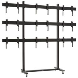 Suport mobil pentru perete video Vogel's TVW3355L (Black)