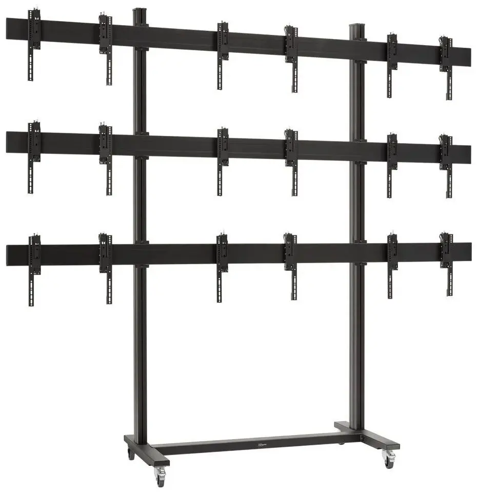 Suport mobil pentru perete video Vogel's TVW3355L (Black)