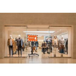 Подставка для телевизора Vogel'S F1844 32''-80'' (Black) Thumb