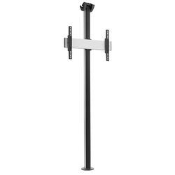 Подставка для телевизора Vogel's Floor-to-Ceiling (Black)