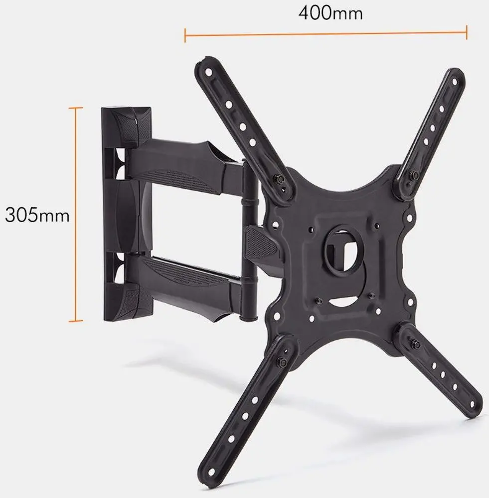 Кронштейн для телевизора VonHaus 3000295 17-56 - 4