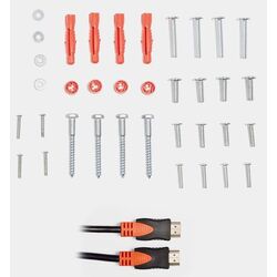 Кронштейн для телевизора VonHaus 3000295 17-56 Thumb