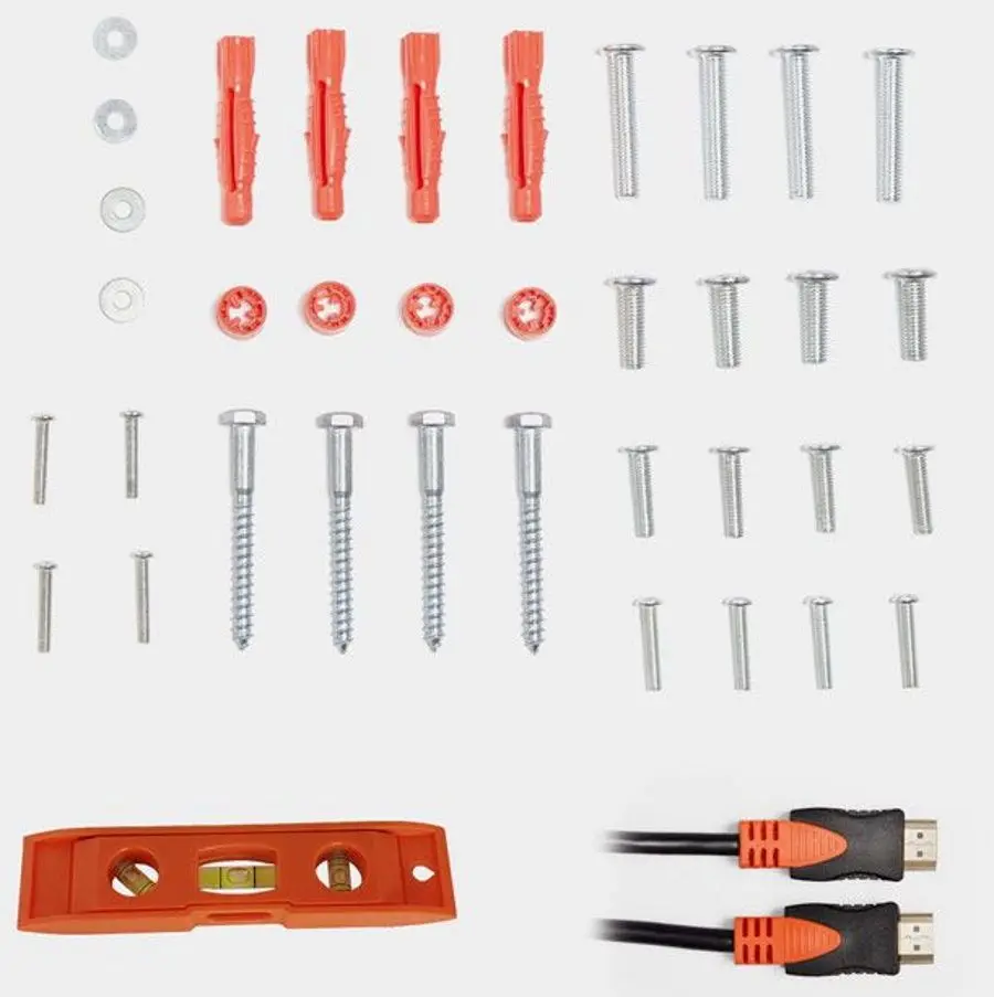 Suport televizor VonHaus 3000296 37-70