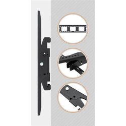 Кронштейн для телевизора VonHaus 3005004 32-70