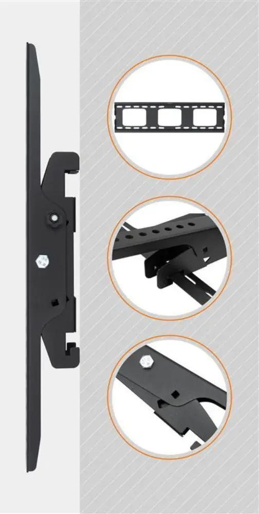 Кронштейн для телевизора VonHaus 3005004 32-70