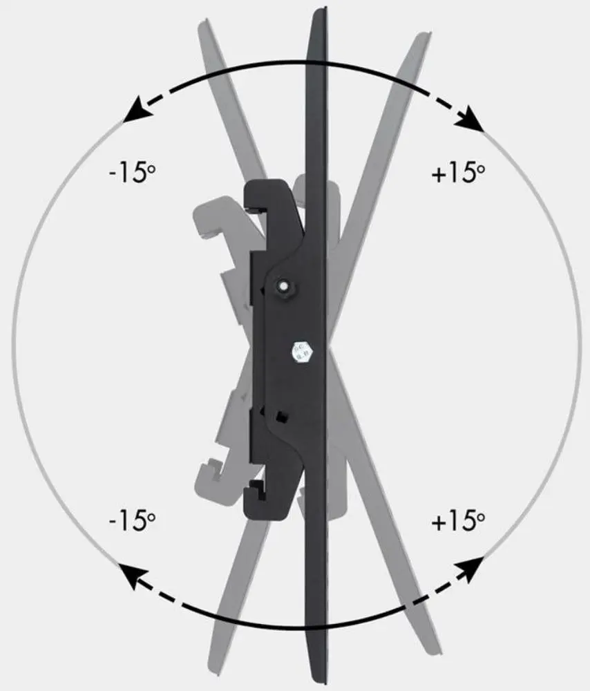 Кронштейн для телевизора VonHaus 3005004 32-70