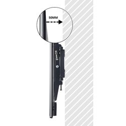 Кронштейн для телевизора VonHaus 3005006 17-37.5